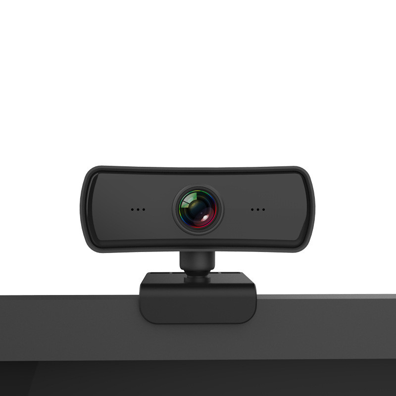 Drive-Free 1080P USB Computer Camera with Auto Focus and Microphone - Image 2