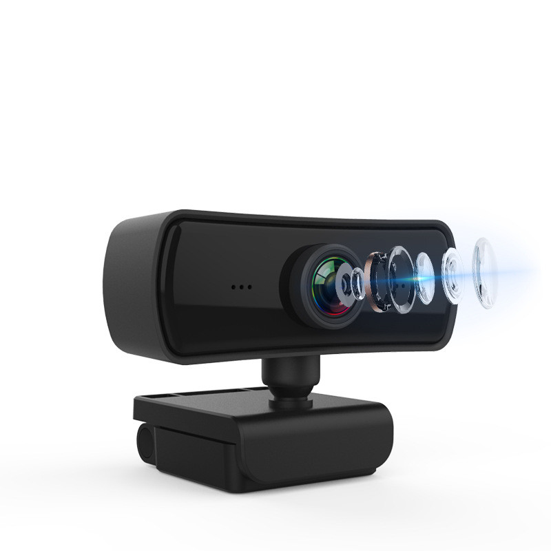 Drive-Free 1080P USB Computer Camera with Auto Focus and Microphone - Image 3