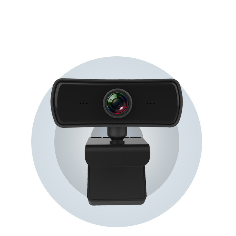 Drive-Free 1080P USB Computer Camera with Auto Focus and Microphone - Image 4