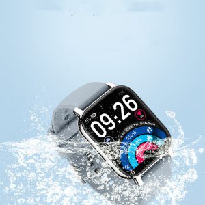 P66 Smart Watch - Bluetooth Calling, Heart Rate & Blood Pressure Monitor