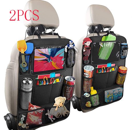 Car Seat Back Pocket Storage Bag - Organize Your Vehicle Efficiently - Image 6