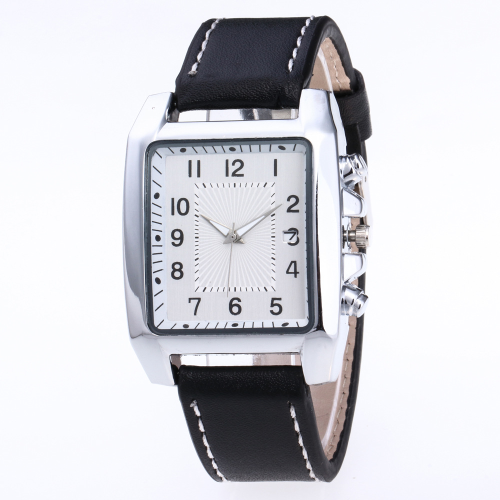 Stylish Men's Quartz Watches for Timeless Elegance and Precision - Image 2