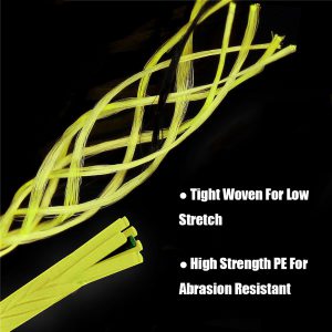 Premium Fly Fishing Backing Line - Floating 50M, 20LB & 30LB Options