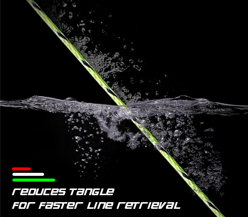 Premium Fly Fishing Backing Line - Floating 50M, 20LB & 30LB Options - Image 2