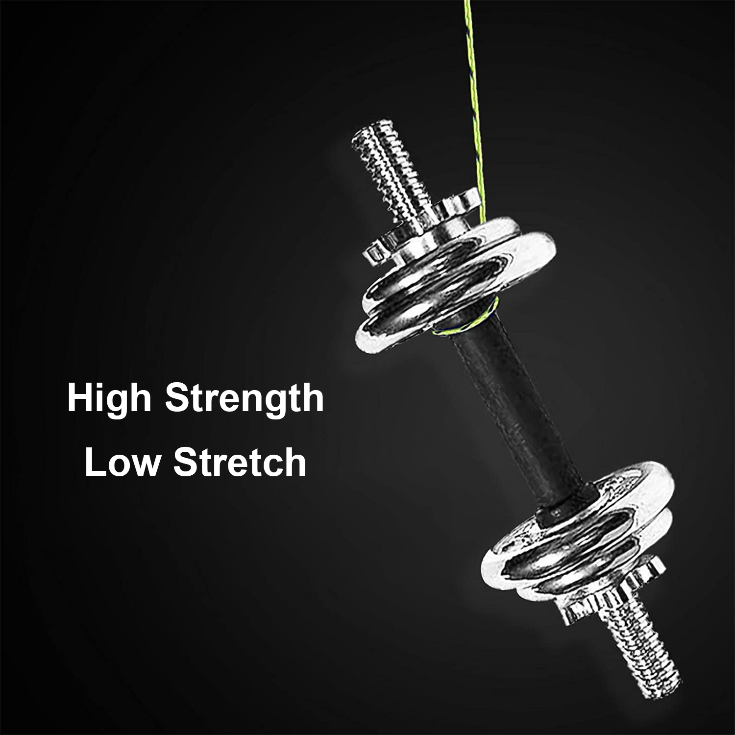 Premium Fly Fishing Backing Line - Floating 50M, 20LB & 30LB Options - Image 3