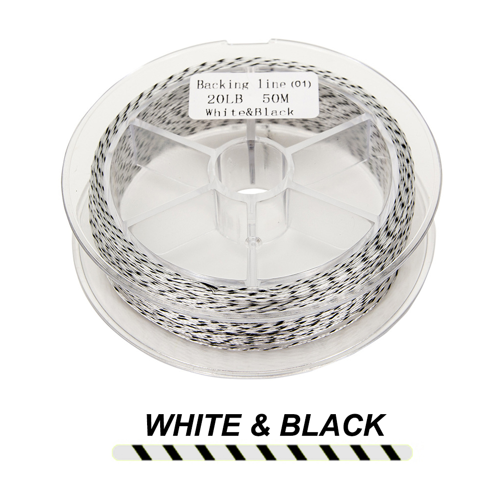 Premium Fly Fishing Backing Line - Floating 50M, 20LB & 30LB Options - Image 8