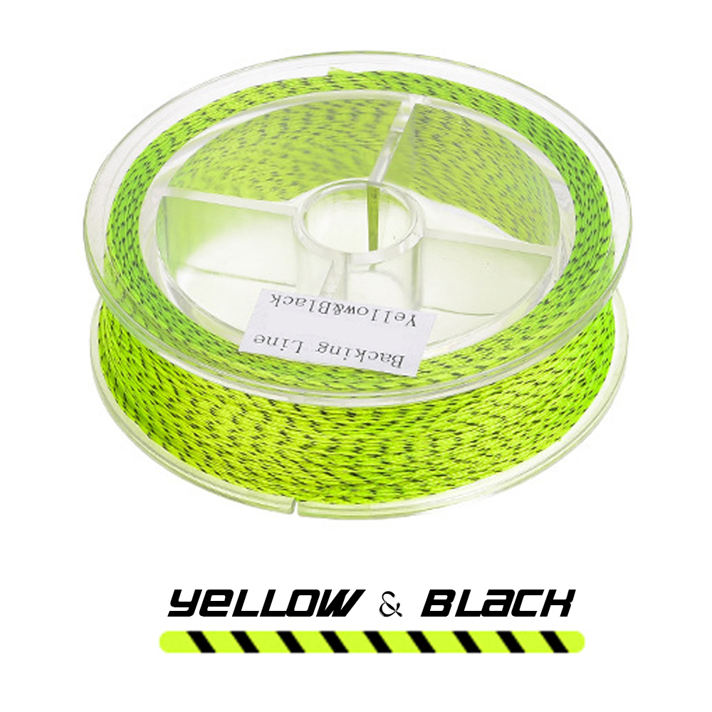 Premium Fly Fishing Backing Line - Floating 50M, 20LB & 30LB Options - Image 10