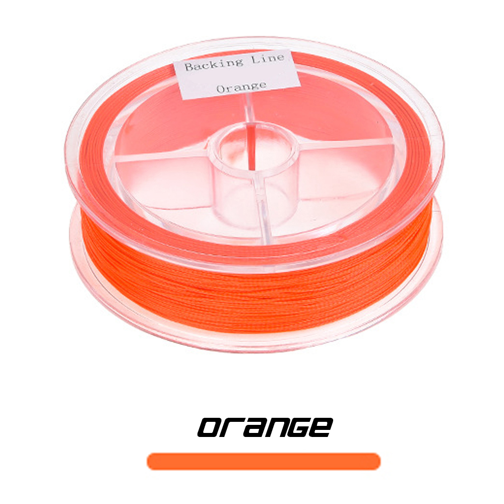 Premium Fly Fishing Backing Line - Floating 50M, 20LB & 30LB Options - Image 11