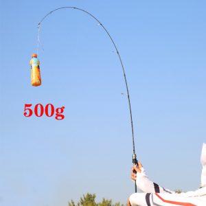 Large Guide Ring Fishing Rod - Enhance Your Fishing Experience with Quality Gear