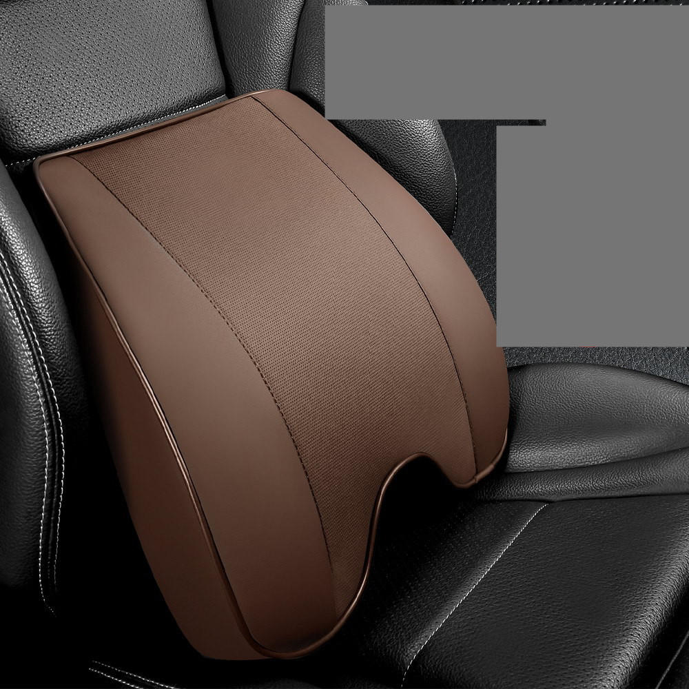 Memory Foam Car Neck Pillow - Comfortable Neck Support for Driving - Image 5