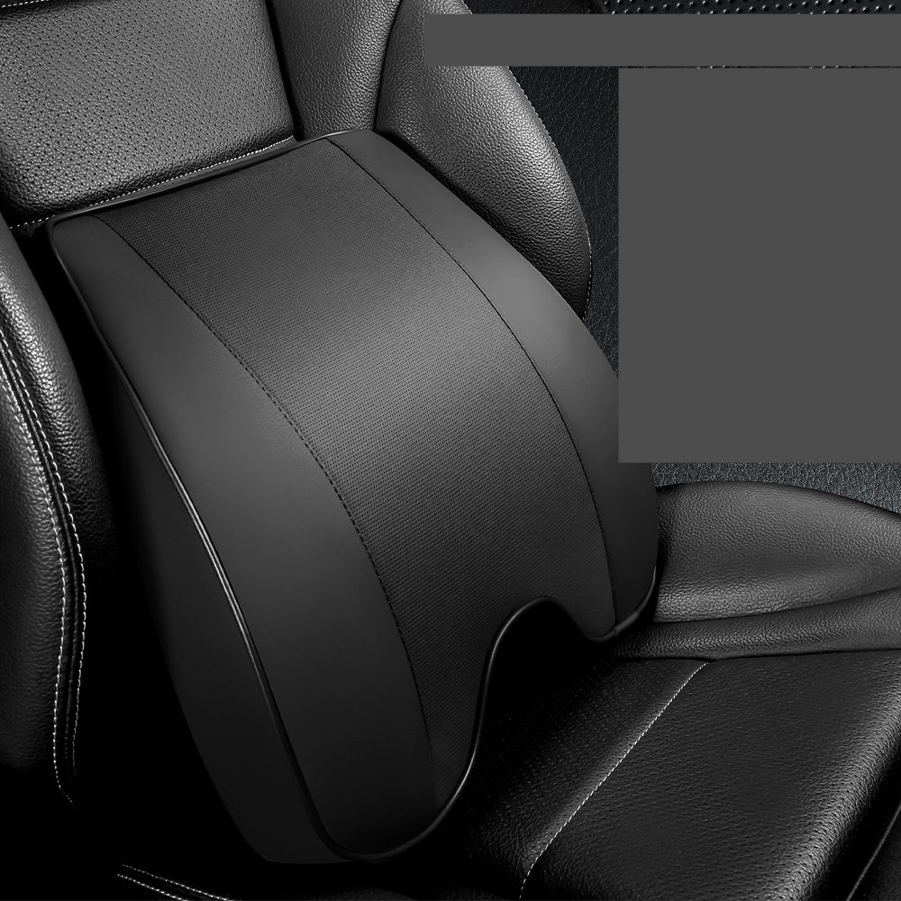 Memory Foam Car Neck Pillow - Comfortable Neck Support for Driving - Image 6