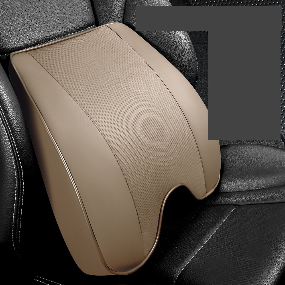 Memory Foam Car Neck Pillow - Comfortable Neck Support for Driving - Image 7