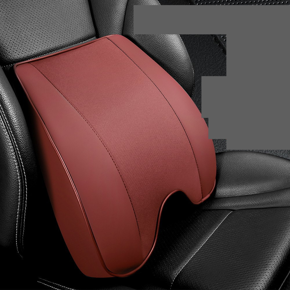 Memory Foam Car Neck Pillow - Comfortable Neck Support for Driving - Image 9
