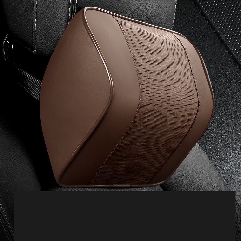 Memory Foam Car Neck Pillow - Comfortable Neck Support for Driving - Image 12