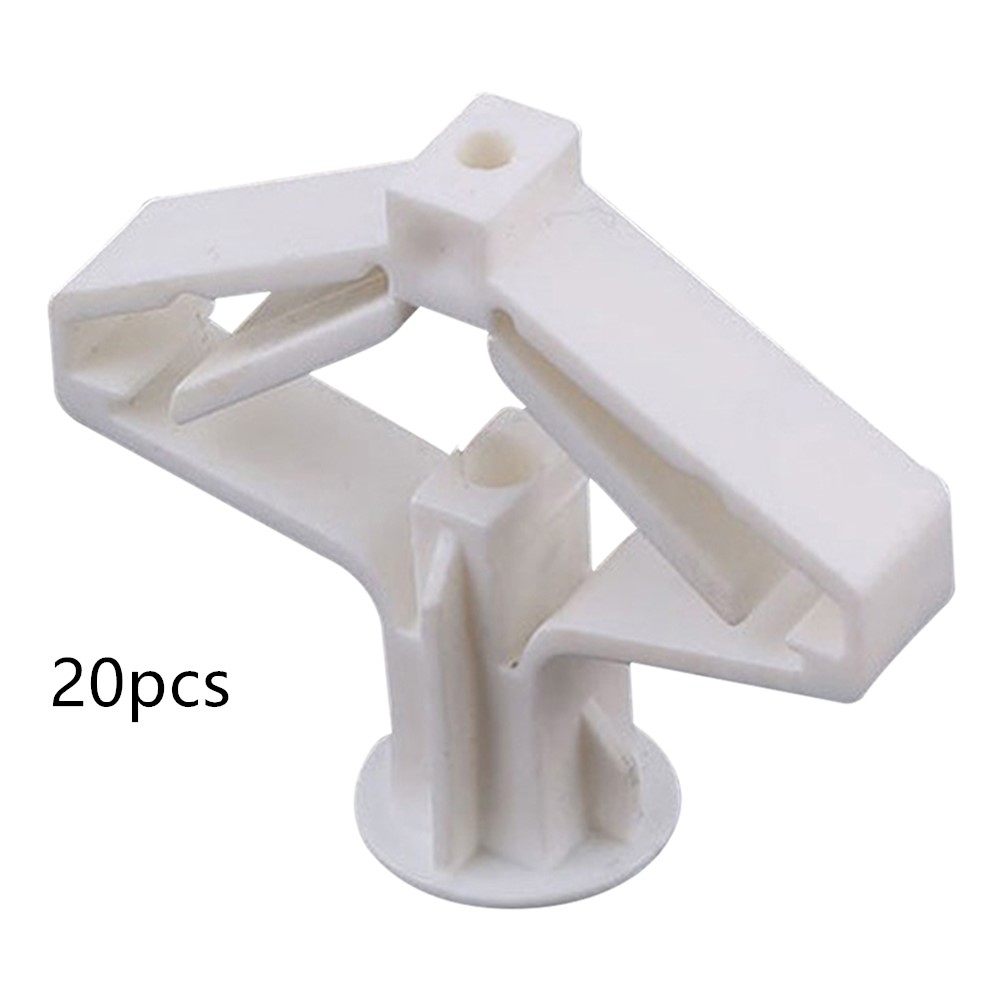 10pcs Aircraft Plastic Expansion Tubes - Durable & Versatile Solutions - Image 7