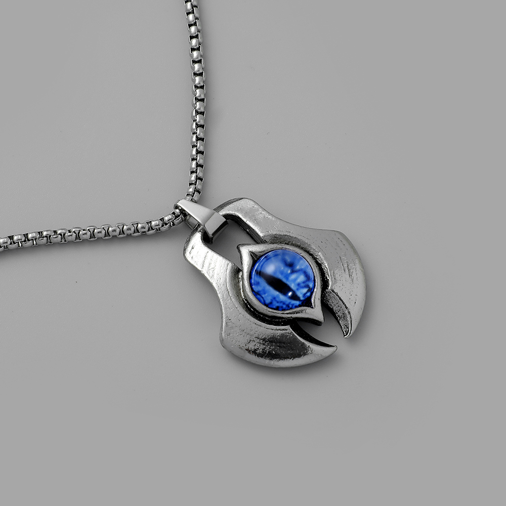 Stylish European and American Irregular Simple Clavicle Chain for Trendsetters - Image 2