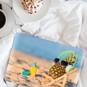 Customizable Painted Hard Shell Case for MacBook - Stylish Protection