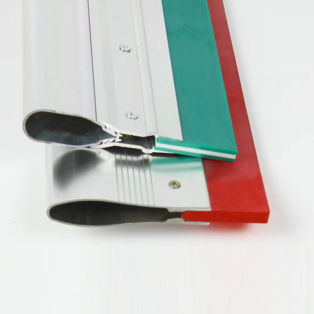 Thickened Silk Screen Metal Handmade Aluminum Alloy Scratch-Resistant Handle - Image 2