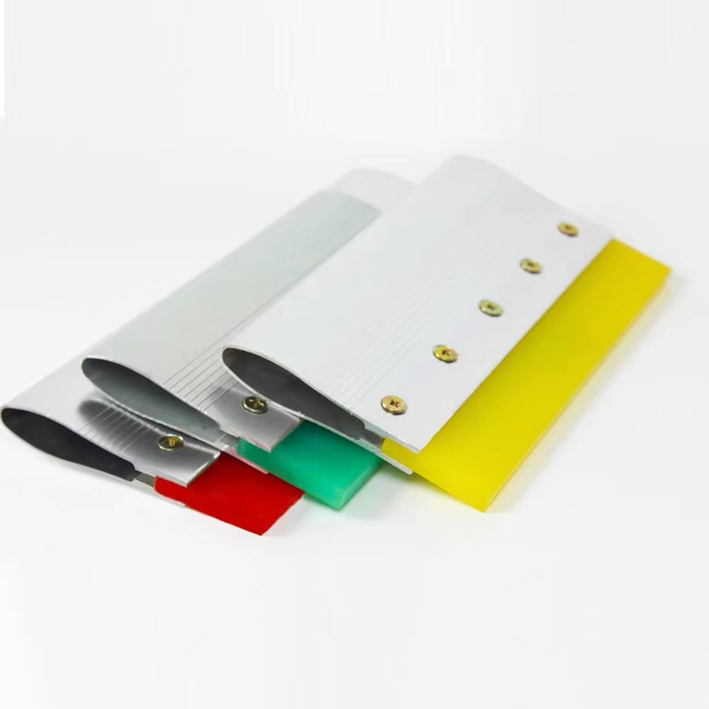 Thickened Silk Screen Metal Handmade Aluminum Alloy Scratch-Resistant Handle - Image 4