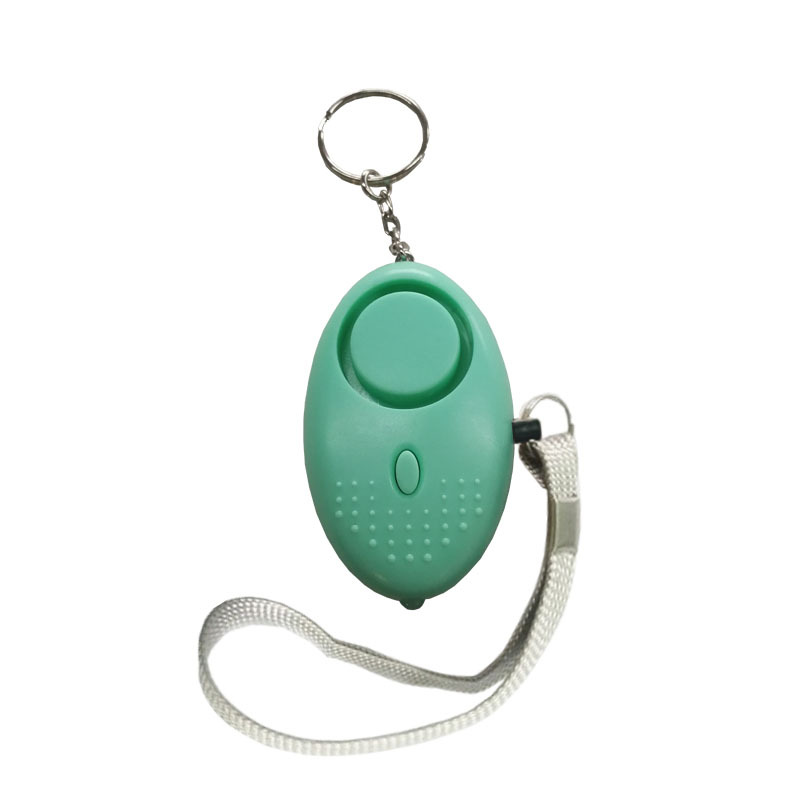 High-Volume Personal Alarm for Women, Anti-Wolf Safety Alarm, Luggage Anti-Lost Device with LED Alert - Image 2