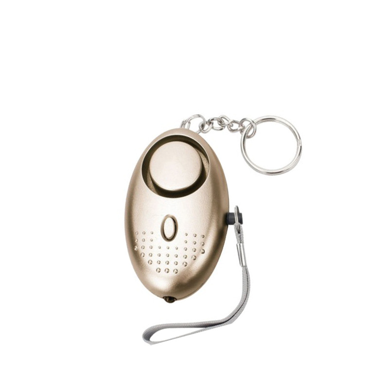 High-Volume Personal Alarm for Women, Anti-Wolf Safety Alarm, Luggage Anti-Lost Device with LED Alert - Image 3