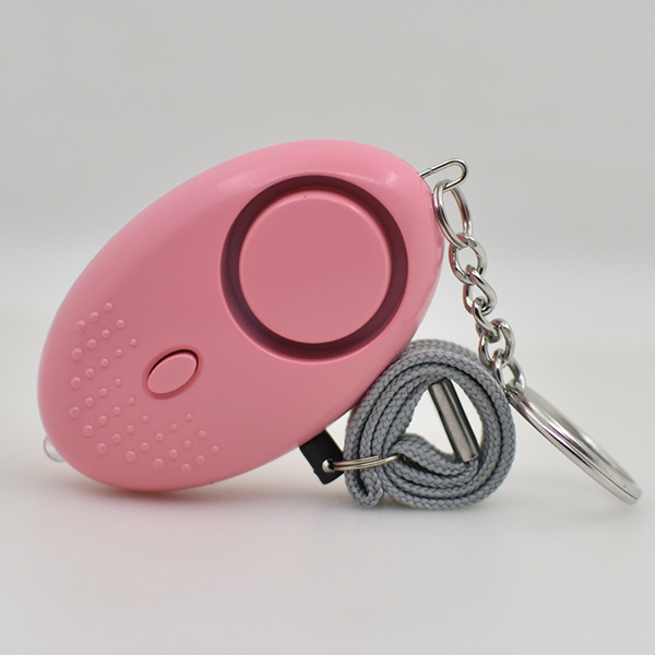 High-Volume Personal Alarm for Women, Anti-Wolf Safety Alarm, Luggage Anti-Lost Device with LED Alert - Image 7