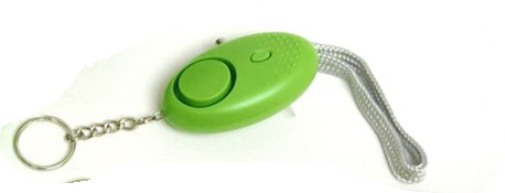 High-Volume Personal Alarm for Women, Anti-Wolf Safety Alarm, Luggage Anti-Lost Device with LED Alert - Image 15