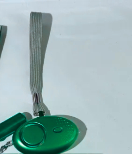 High-Volume Personal Alarm for Women, Anti-Wolf Safety Alarm, Luggage Anti-Lost Device with LED Alert - Image 16