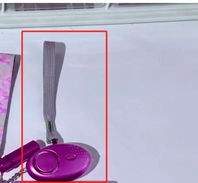 High-Volume Personal Alarm for Women, Anti-Wolf Safety Alarm, Luggage Anti-Lost Device with LED Alert - Image 17