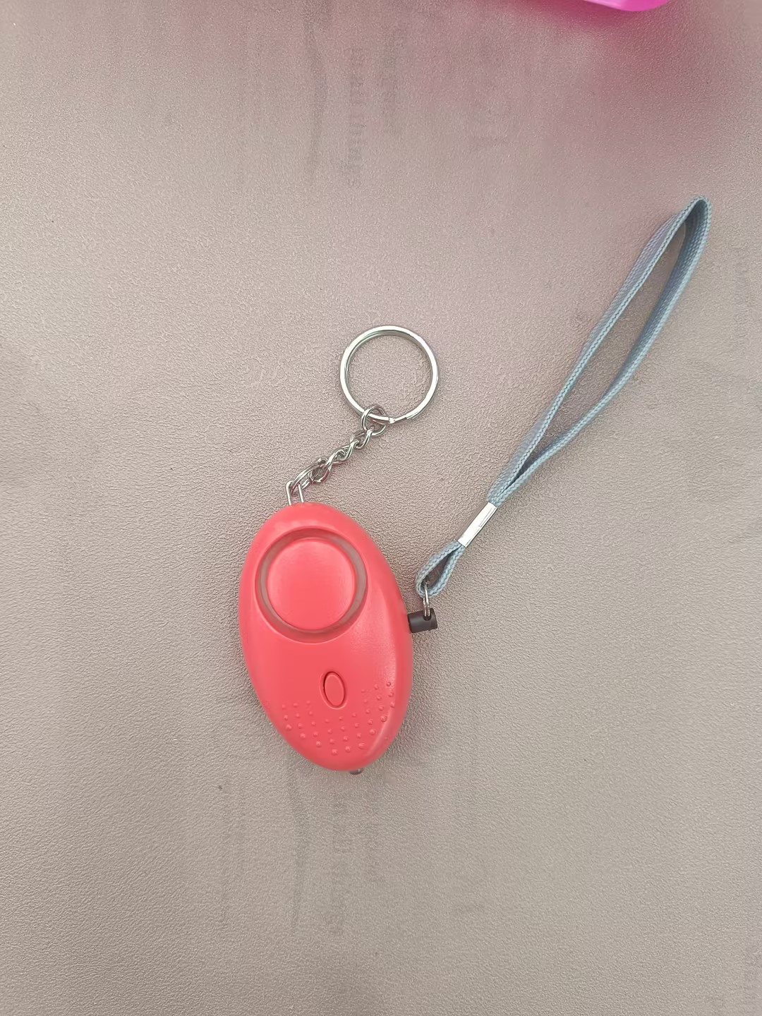 High-Volume Personal Alarm for Women, Anti-Wolf Safety Alarm, Luggage Anti-Lost Device with LED Alert - Image 19