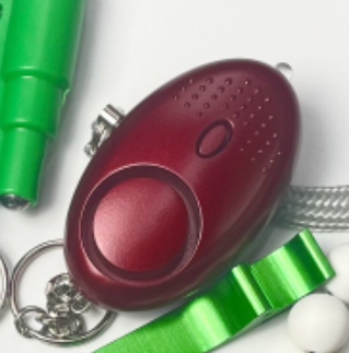 High-Volume Personal Alarm for Women, Anti-Wolf Safety Alarm, Luggage Anti-Lost Device with LED Alert - Image 20