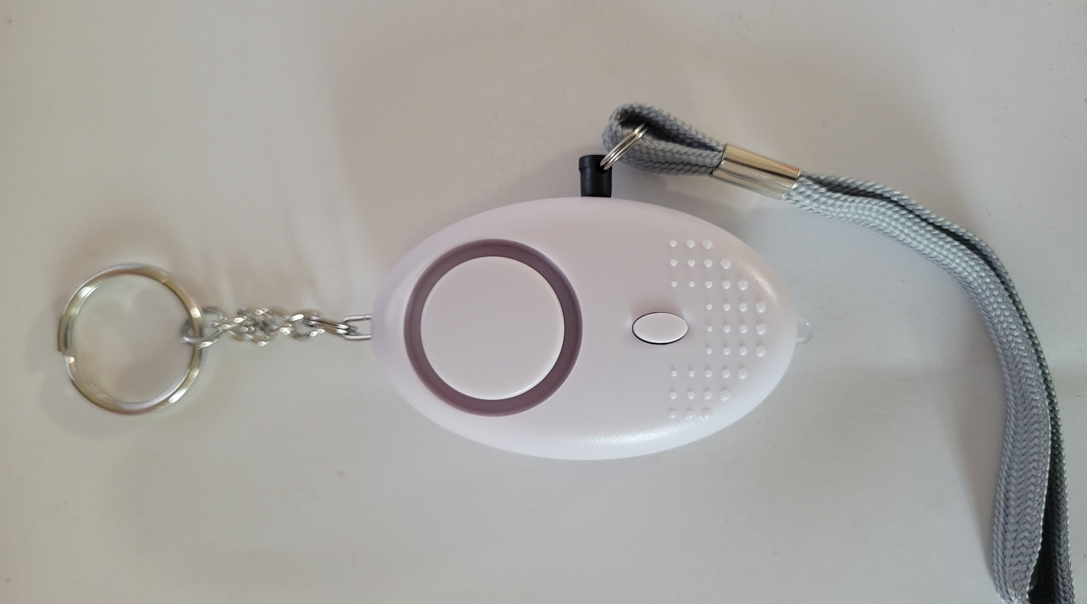 High-Volume Personal Alarm for Women, Anti-Wolf Safety Alarm, Luggage Anti-Lost Device with LED Alert - Image 21