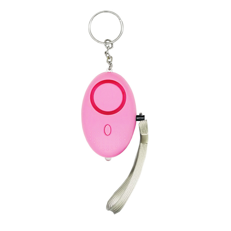 High-Volume Personal Alarm for Women, Anti-Wolf Safety Alarm, Luggage Anti-Lost Device with LED Alert - Image 27
