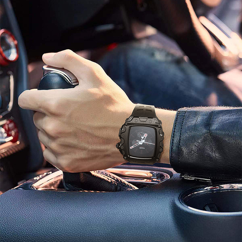 Durable Steel Film Integrated Metal Watchcase for Ultimate Protection - Image 9