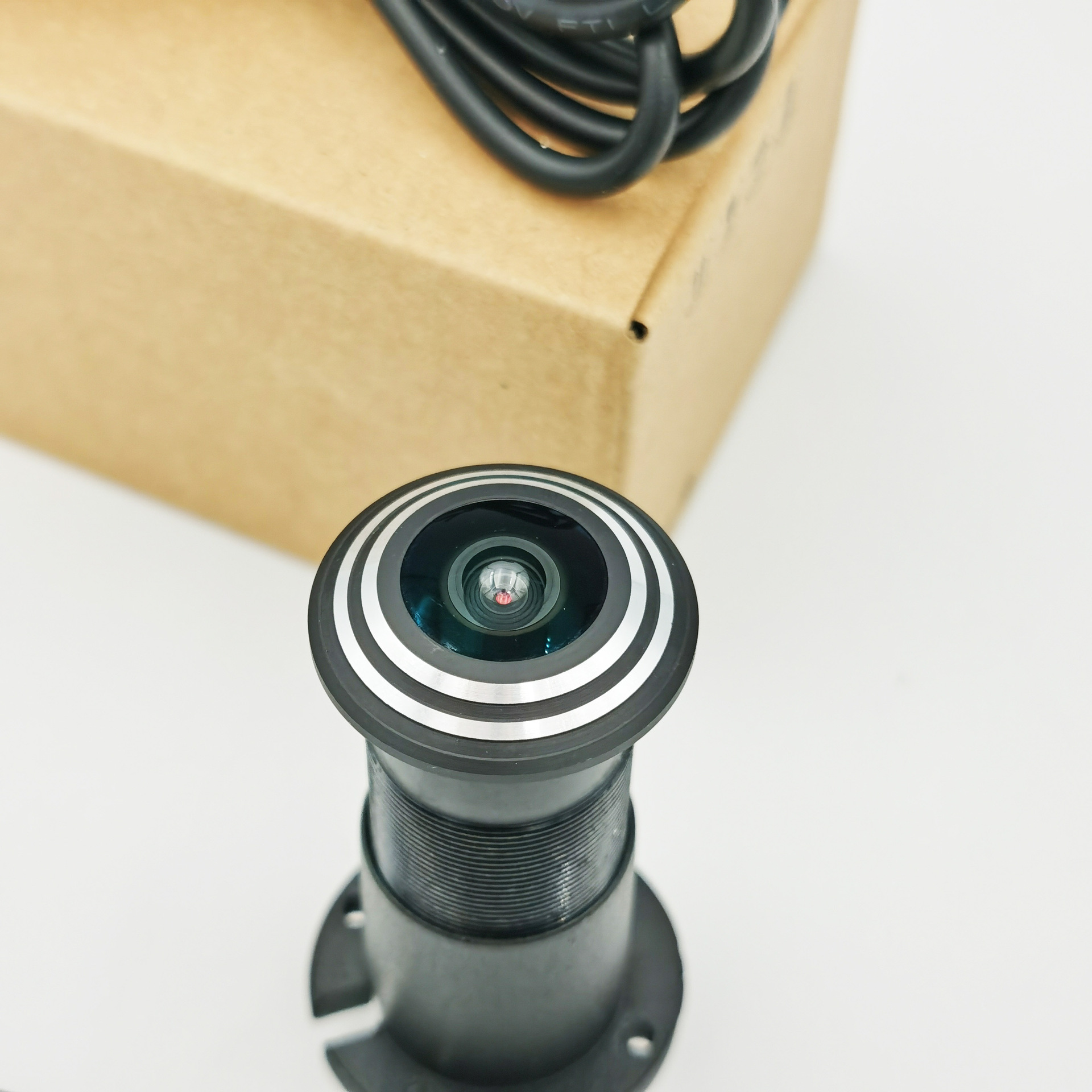 HD Smart Access Control Cat Eye Camera 1080p - Remote Monitoring & Computer Support - Image 10