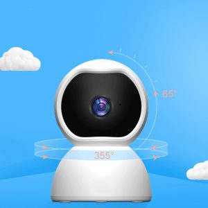 Baby Indoor Monitoring Head Shaker - Safe, Reliable Infant Head Position Tracker