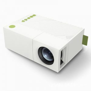 High-Definition Hot YG310 Mini Home LED Projector for Ultimate Viewing Experience
