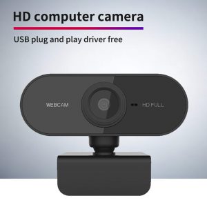 1080P Rotatable Microphone Cameras for Enhanced Audio-Visual Experience