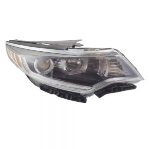 Headlight Lamp Shade Type PC - Enhance Your Vehicle's Lighting Performance