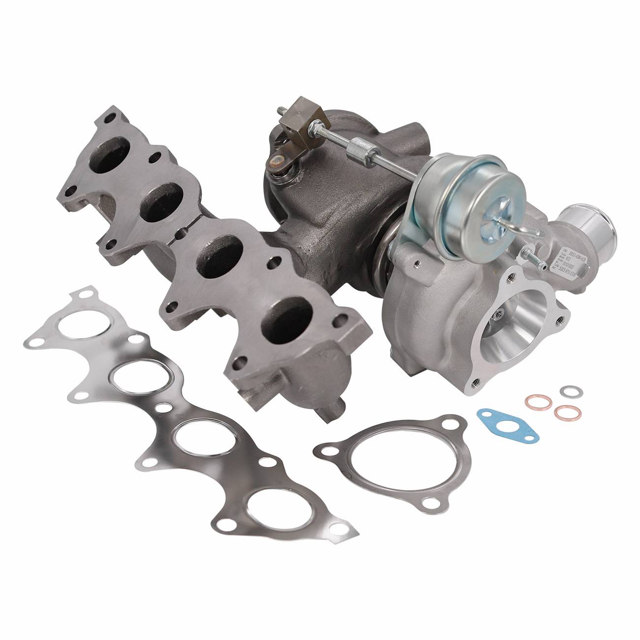 28231-2B700 Turbo Turbocharger for Kia Forte & Hyundai Veloster 1.6L (2013-2017)