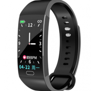 RD11 Color Screen Smart Bracelet - Stylish Fitness Tracker for All Ages
