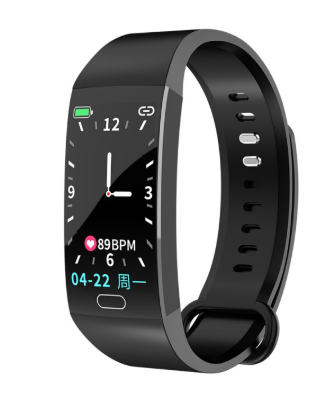 RD11 Color Screen Smart Bracelet - Stylish Fitness Tracker for All Ages