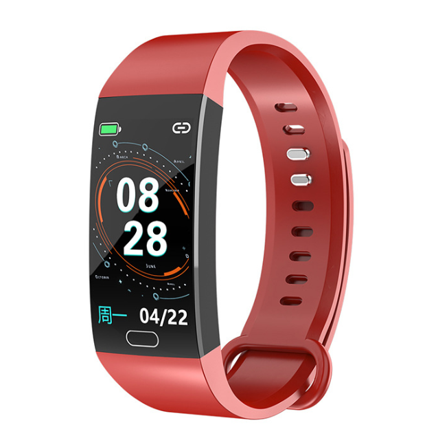 RD11 Color Screen Smart Bracelet - Stylish Fitness Tracker for All Ages - Image 5