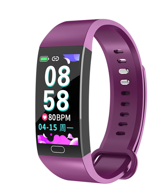 RD11 Color Screen Smart Bracelet - Stylish Fitness Tracker for All Ages - Image 6