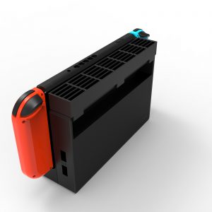 Host Base Clip Storage Card Box - 35 in 1 Game Organizer for Ultimate Fun