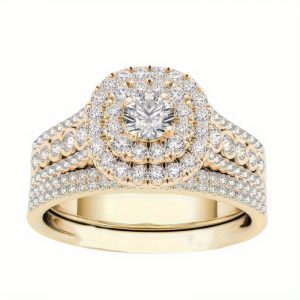 European and American Couples Stainless Steel Ring - Stylish and Durable