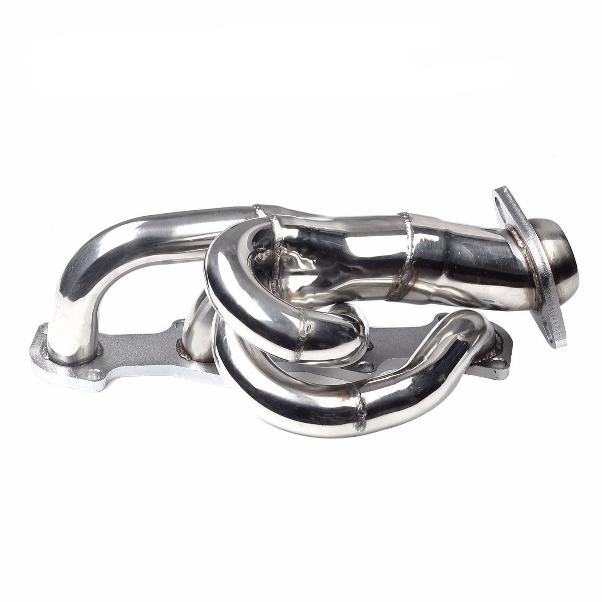 Performance Exhaust Header for Ford 97-03 F150 LOBO 4.6L V8 - No Amazon & Temu Sales - Image 2