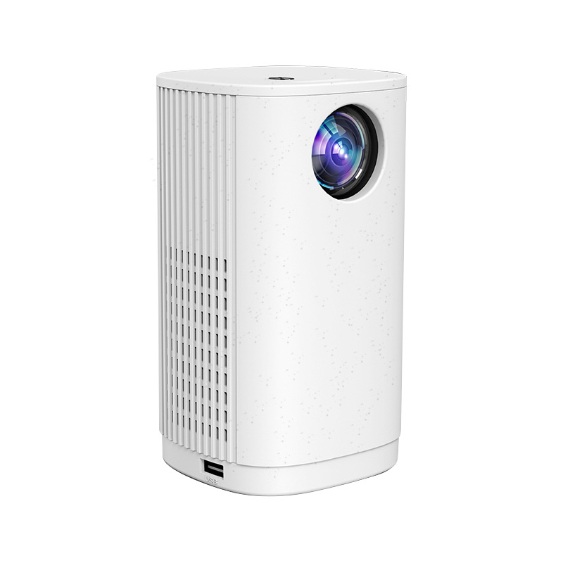 Multi-Screen Mini Projector - Connects Seamlessly to Your Mobile Phone - Image 4