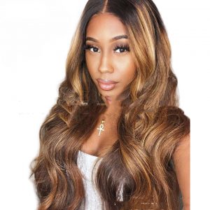 Cross-Border European and American Centered Big Wavy Long Curly Hair Wig - Stylish & Versatile