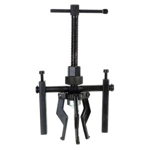 3-Claw Bearing Puller Tool for Efficient Bearing Disassembly and Repair